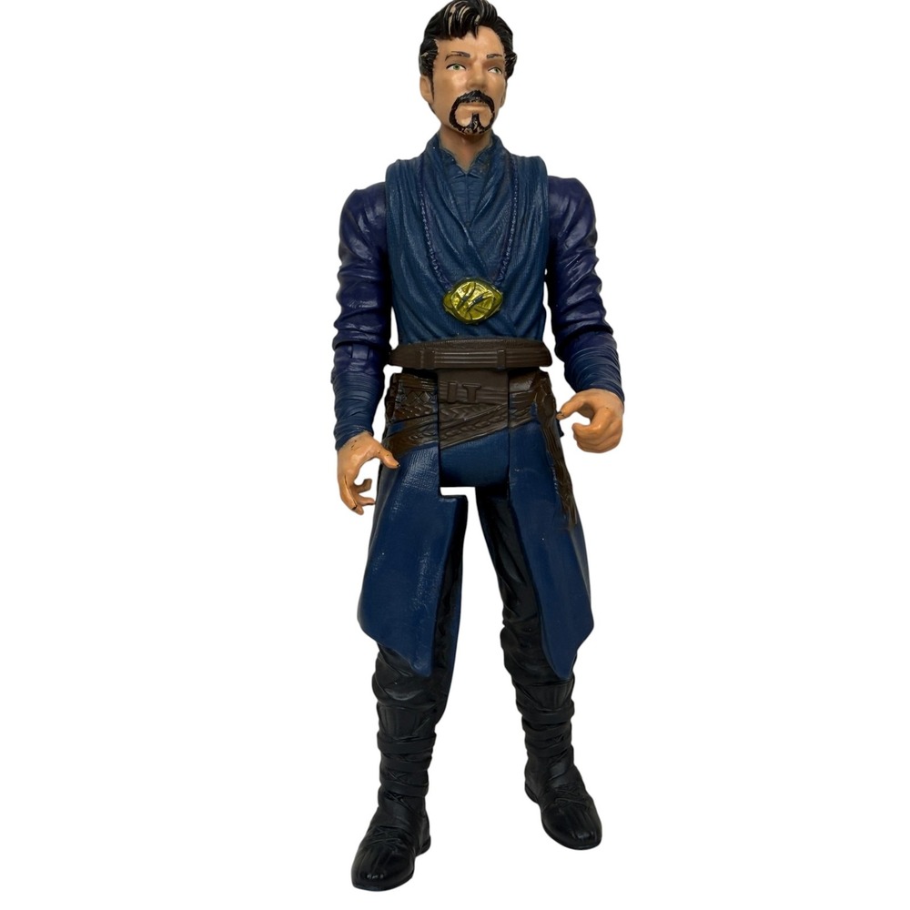 Doctor Strange Action Figure Marvel Comics MCU Movie Collectible Toy 2018